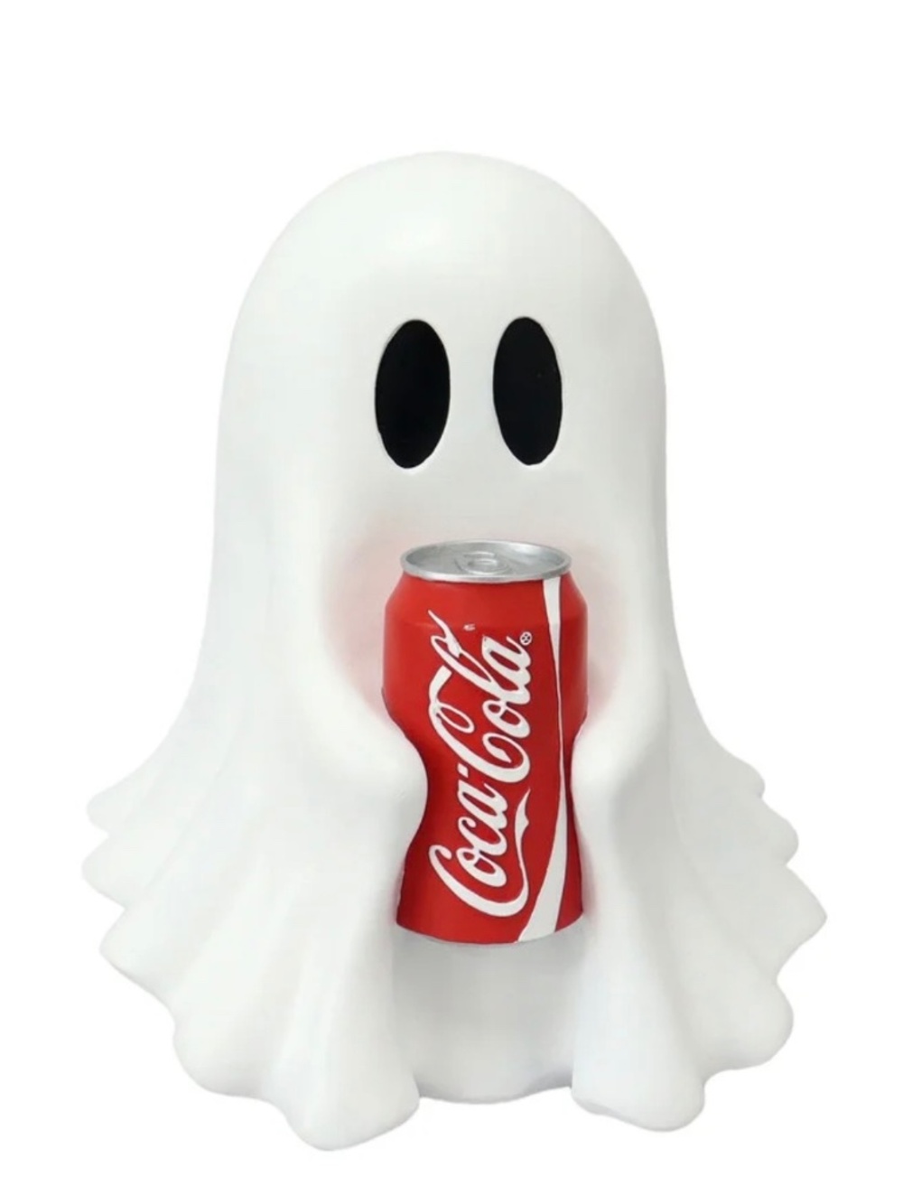 2026 Brand New TikTok Viral Ghost Holding  Coke Can